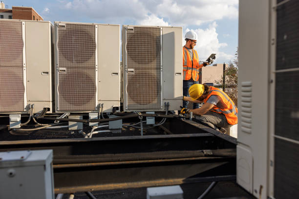 Best Residential HVAC Services  in Nanticoke, PA